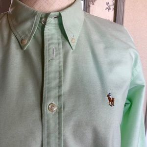 Ralph Lauren Golf slim fit shirt
